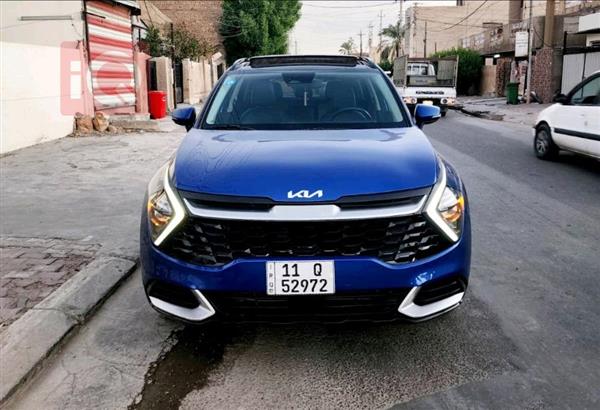 Kia for sale in Iraq